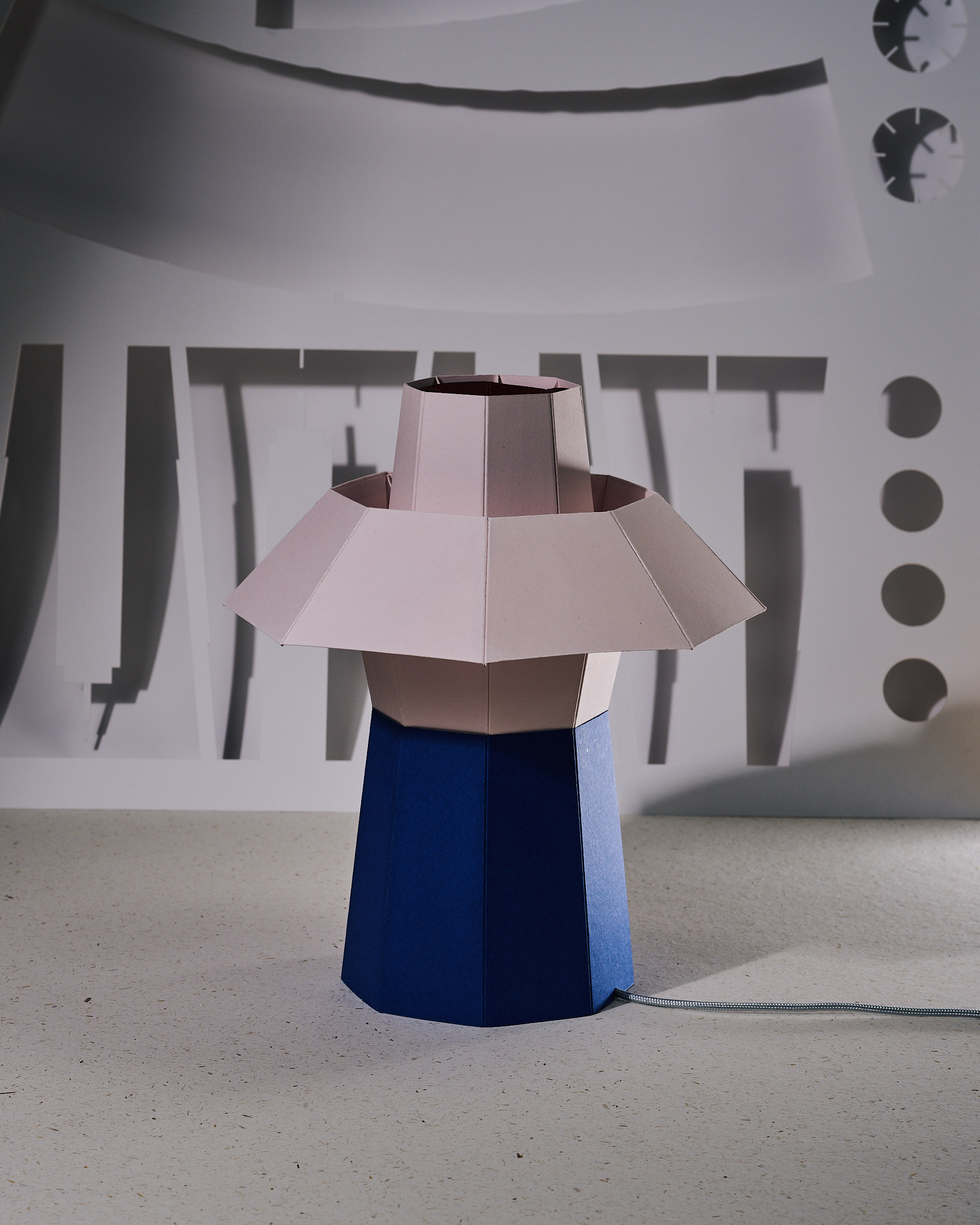 B1 LAMP // M. – vzor 08