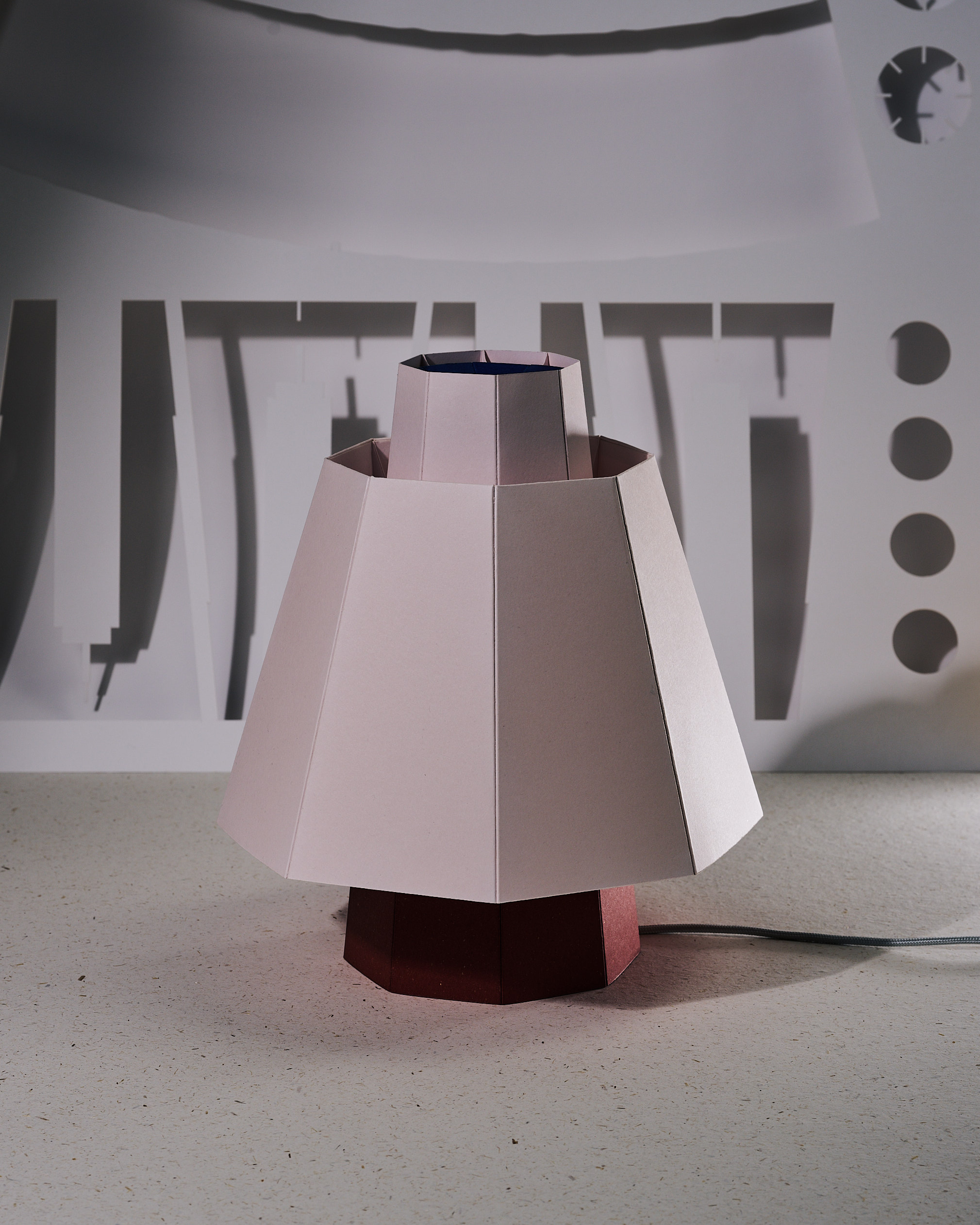 B1 LAMP // M. – vzor 07