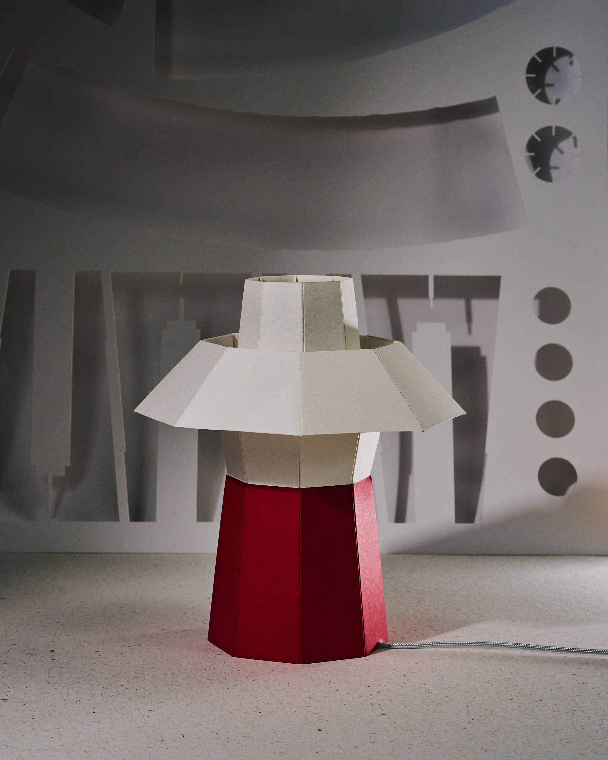 B1 LAMP // M. – vzor 06