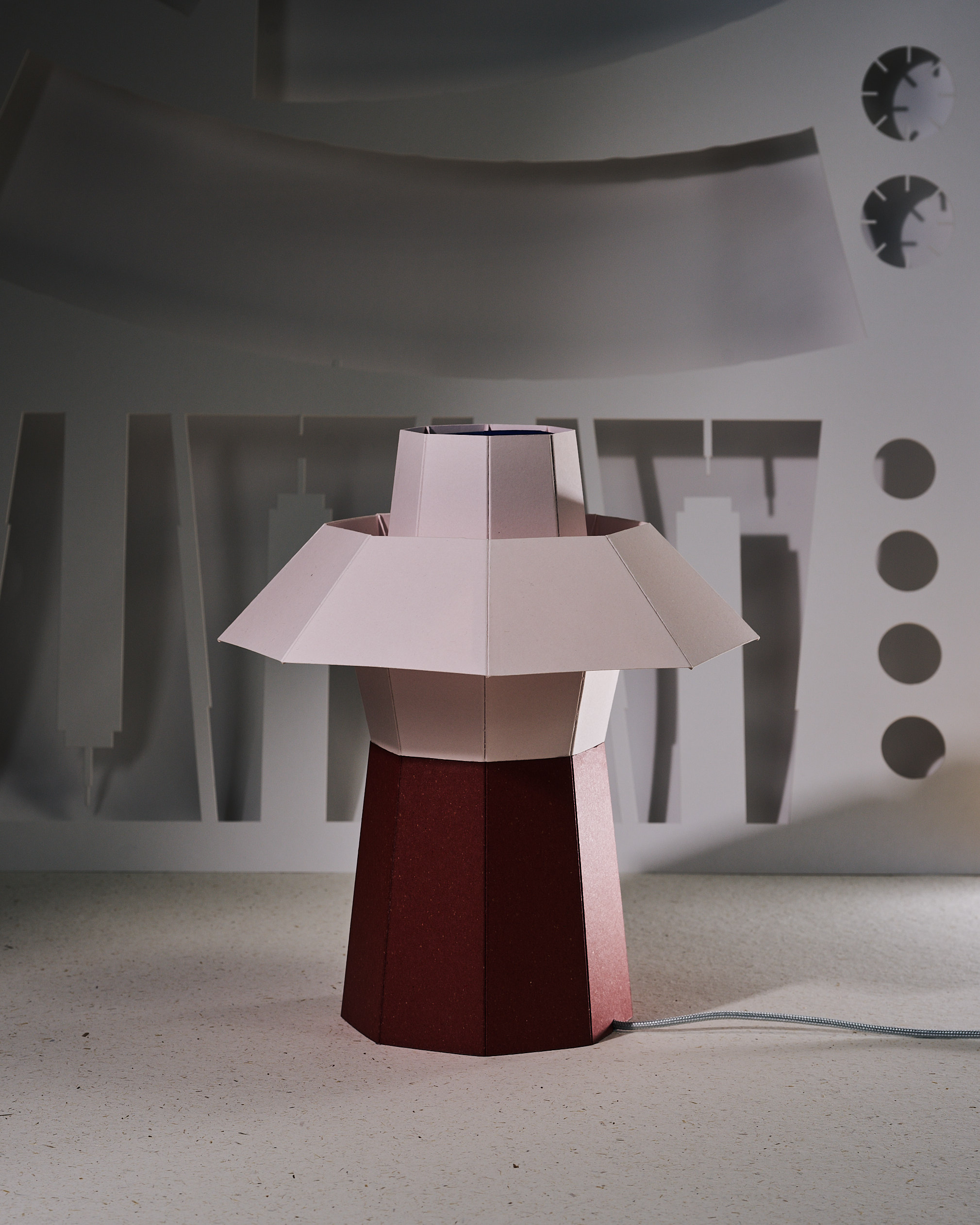 B1 LAMP // M. – vzor 04