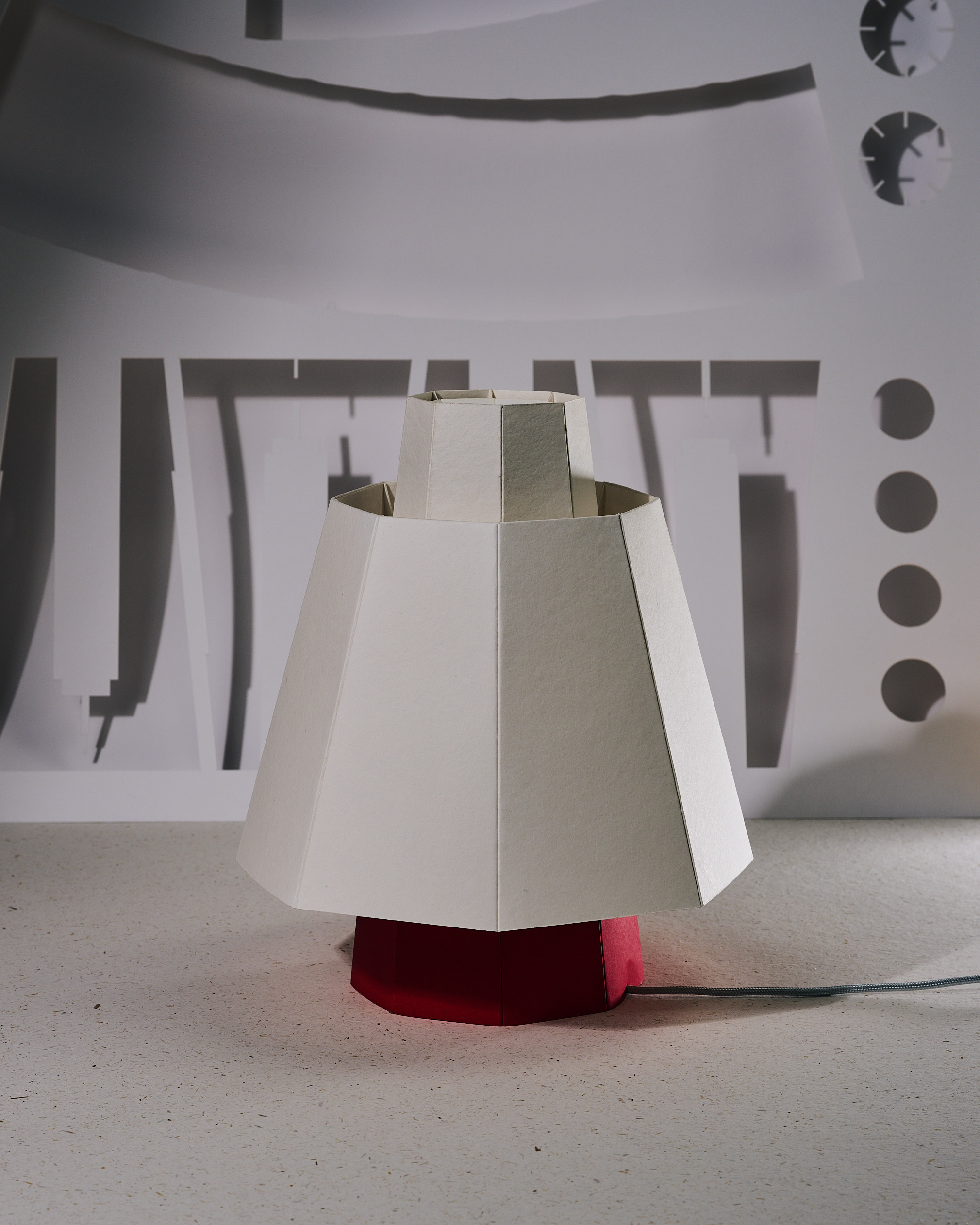 B1 LAMP // M. – vzor 03