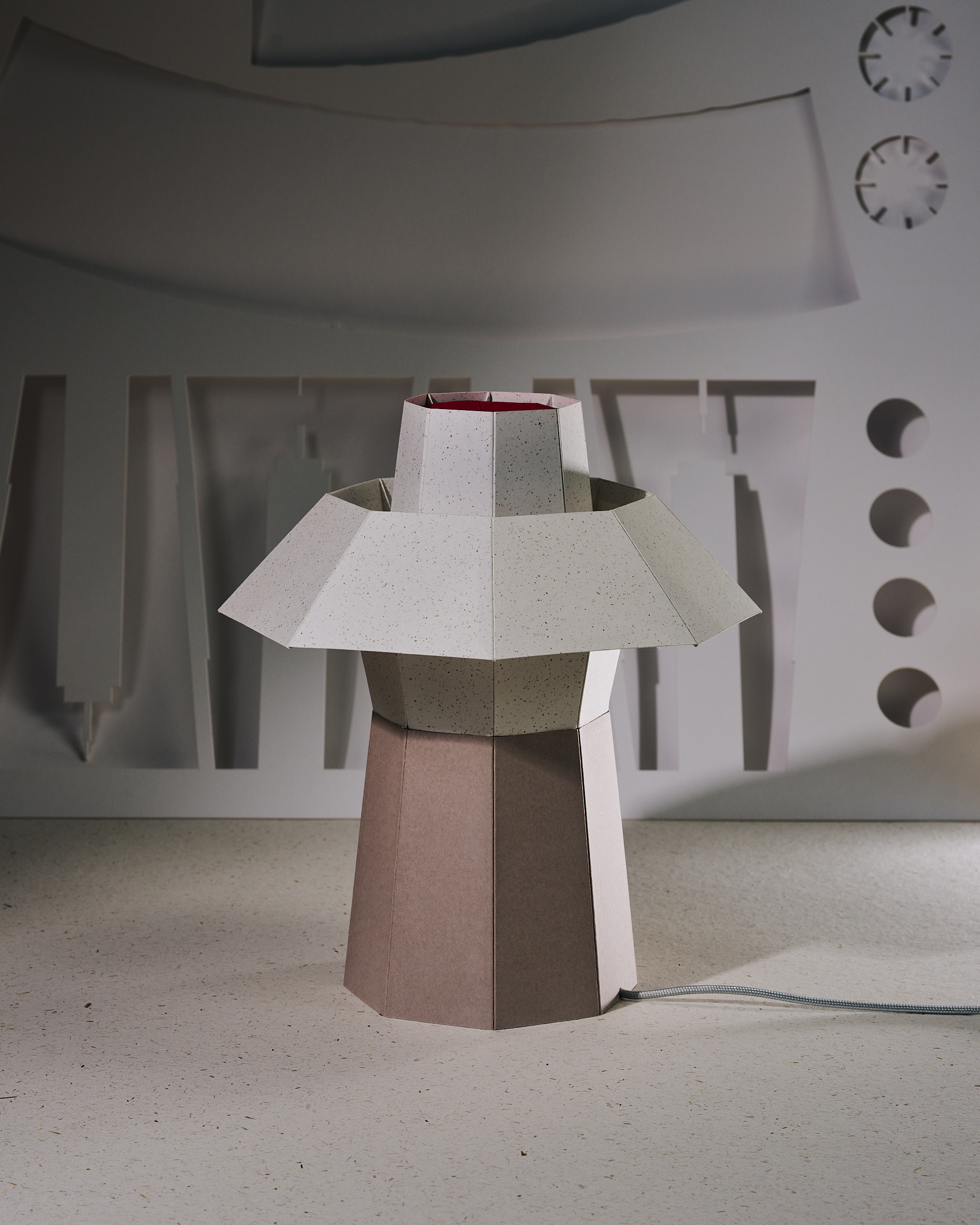 B1 LAMP // M. – vzor 02