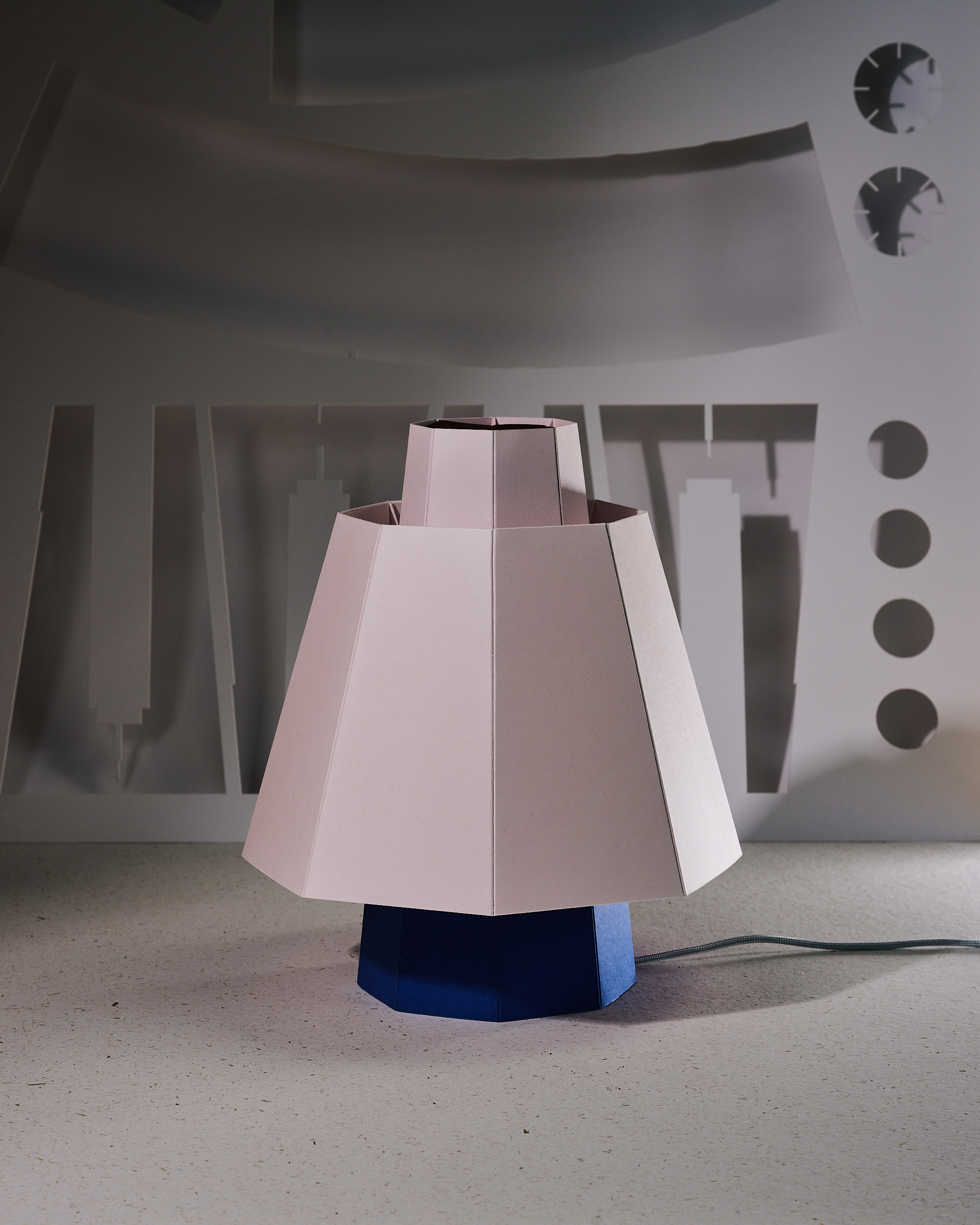 B1 LAMP // M. – vzor 01