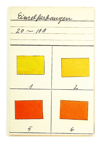 FARBEN Ed. Notebook 05/28
