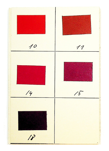 FARBEN Ed. Notebook 07/28