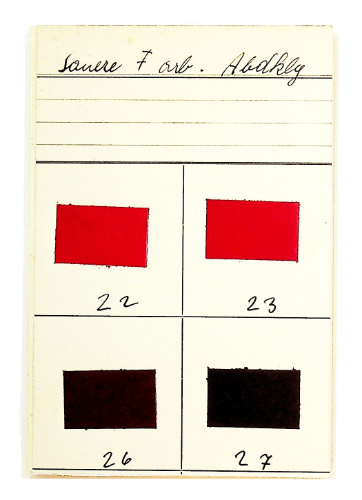 FARBEN Ed. Notebook 08/28