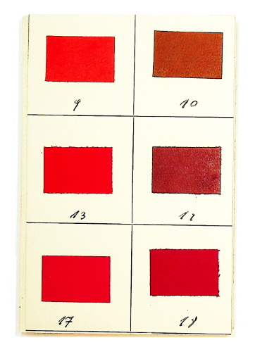 FARBEN Ed. Notebook 09/28