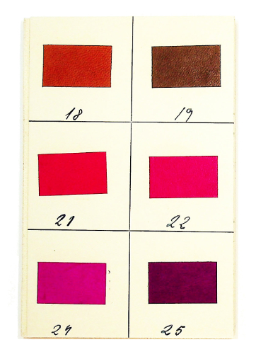 FARBEN Ed. Notebook 11/28