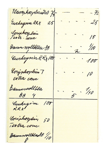 FARBEN Ed. Notebook 17/28