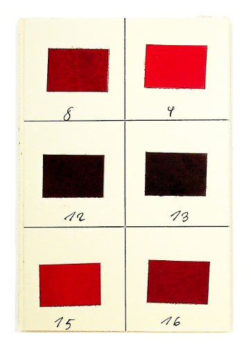 FARBEN Ed. Notebook 18/28