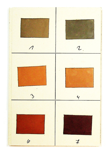 FARBEN Ed. Notebook 25/28