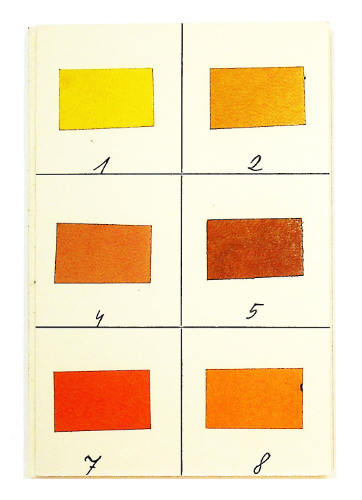 FARBEN Ed. Notebook 28/28