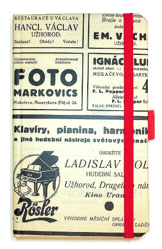 Kapesní diář (S) 2027